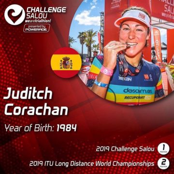 Judith Corachan - Stage Salou 2