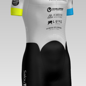 Mono màniga curta buzo competició